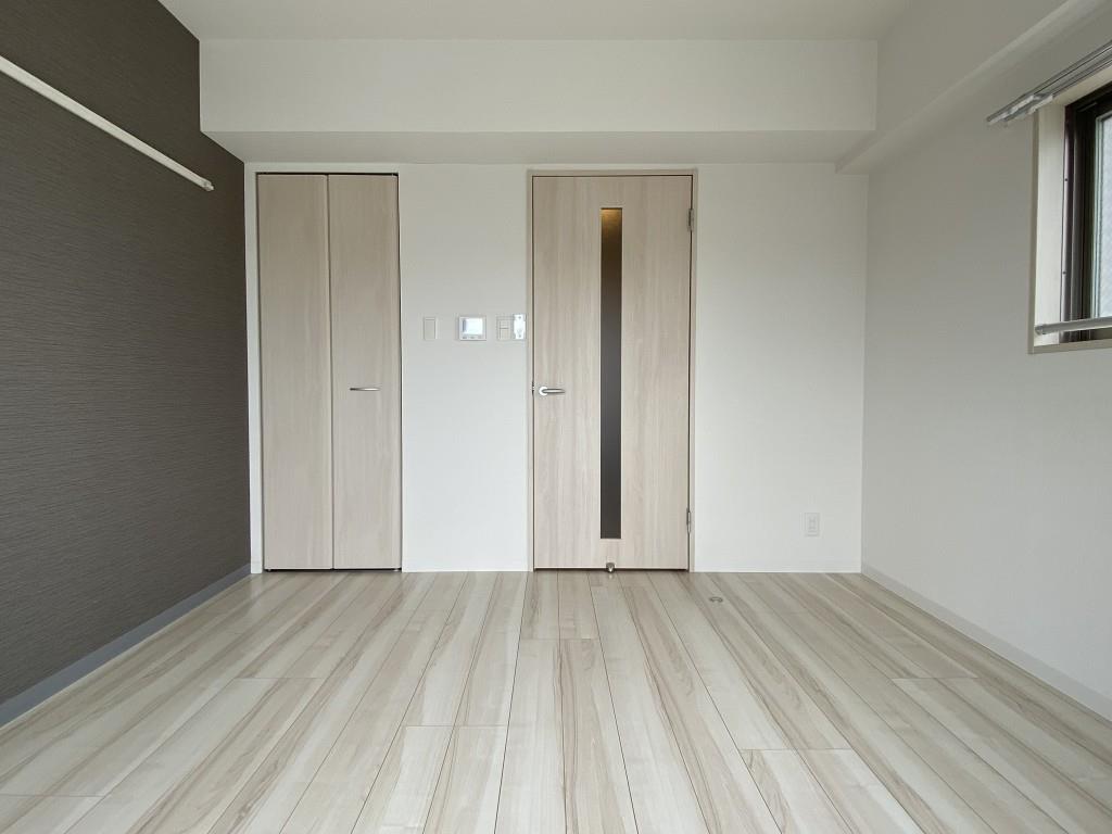 カリーノ鳥越 ベッドルーム