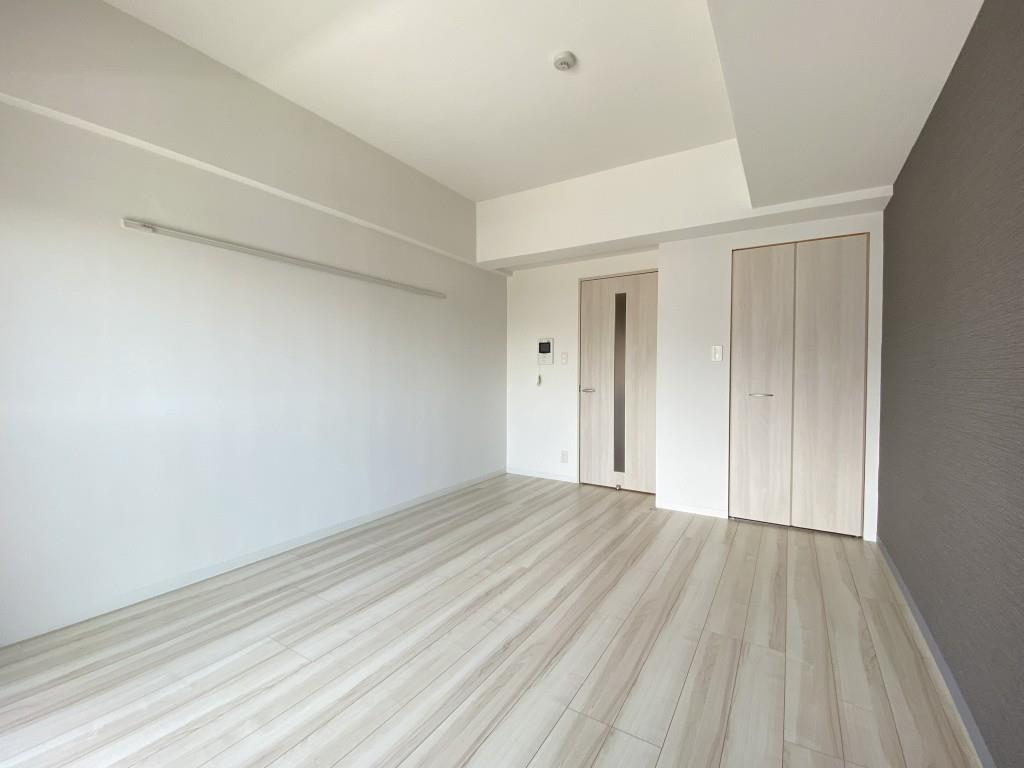 キャナルテラス品川 リビング