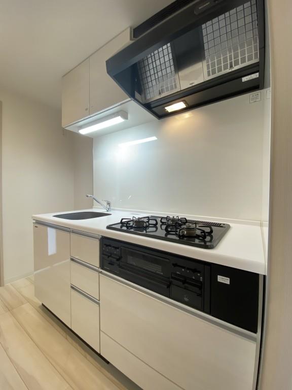 キャナルテラス品川 キッチン