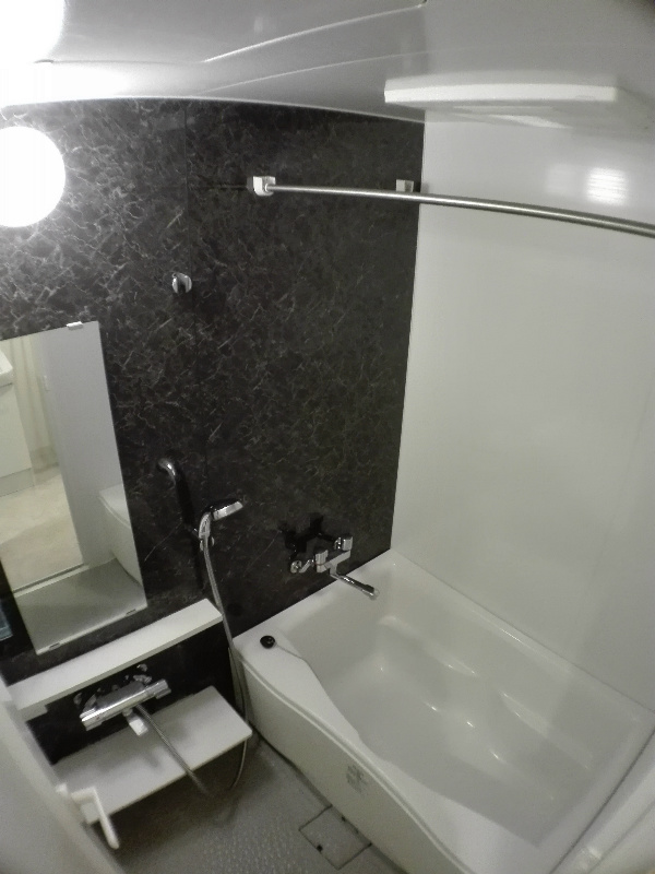 プライム スクエアⅡ 風呂画像