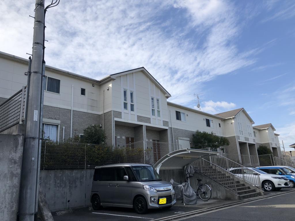 メゾン梅美 106号室 外観