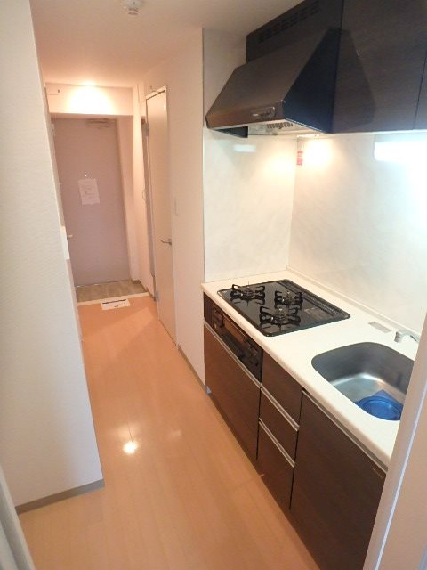 レグルス立川 キッチン