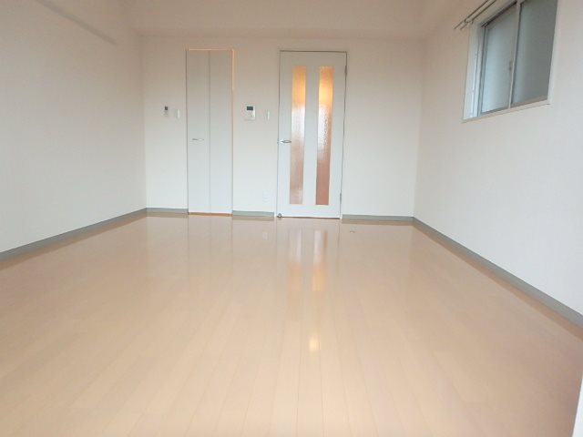 レグルス立川 ベッドルーム