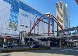 レグルス立川 周辺画像2