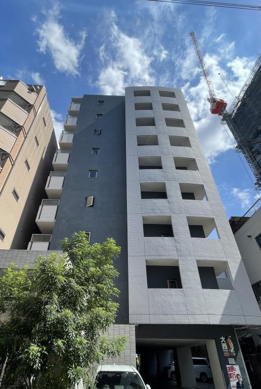 グランドゥール敷津 903号室 外観