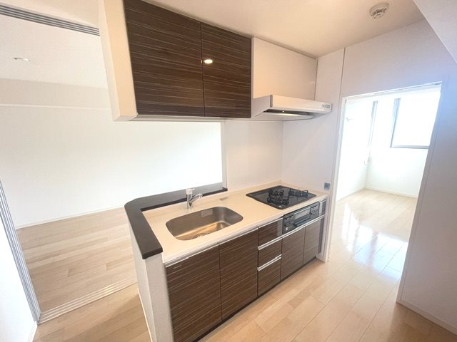 アトリエール堺新町 キッチン