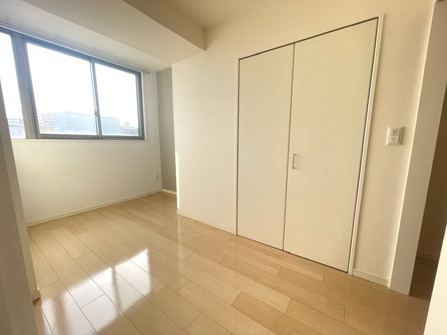 アトリエール堺新町 ベッドルーム