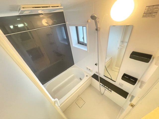 アトリエール堺新町 風呂画像