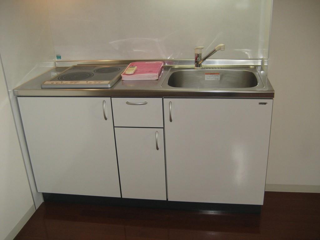 リシェス中屋 キッチン