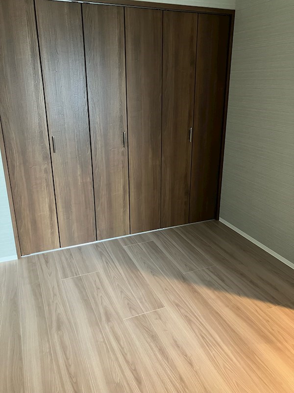 アヴェニーユ参番館 ベッドルーム