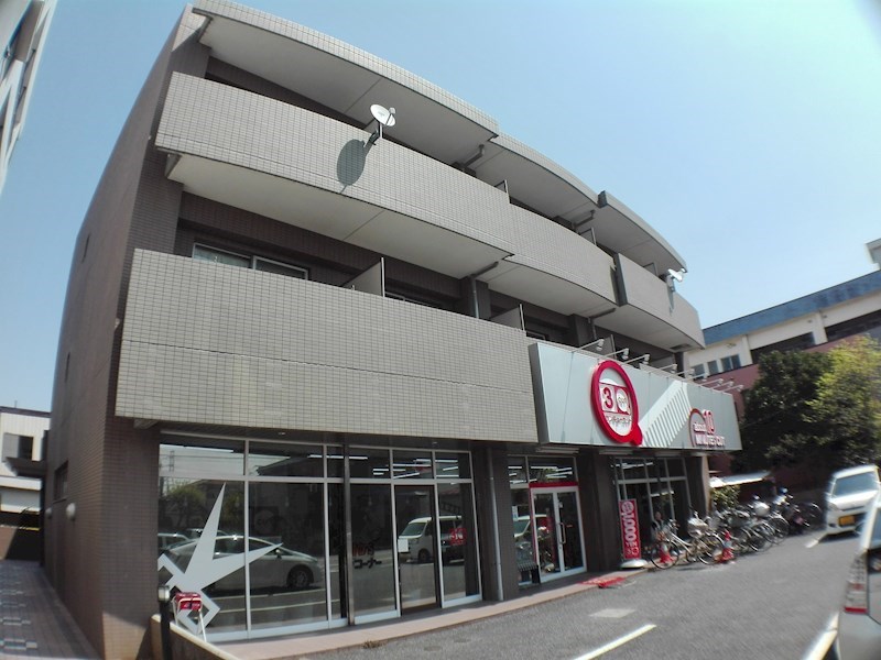 外観