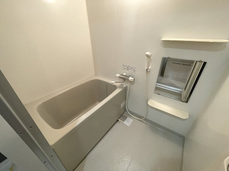 ヴィラフェリーチェ 風呂画像