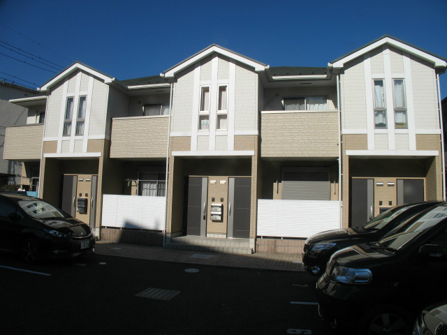 ヴィレッジフィールド　セカンド 外観写真