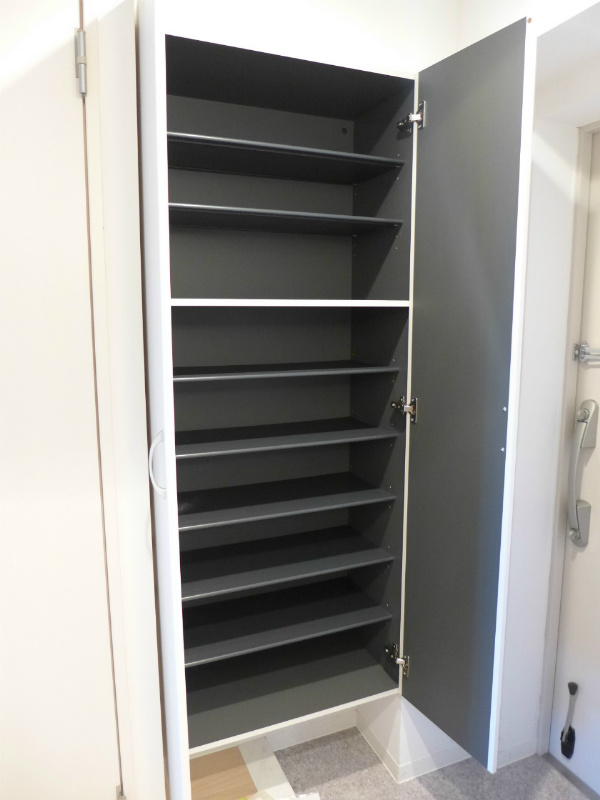 スカイビュー エヌティ 玄関