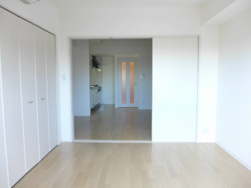 スカイビュー エヌティ ベッドルーム