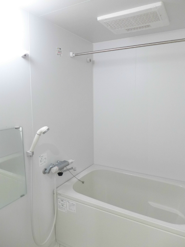 スカイビュー エヌティ 風呂画像