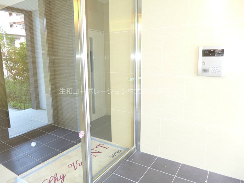 スカイビュー エヌティ ベランダ