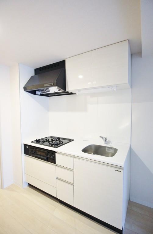 サクラテラス キッチン