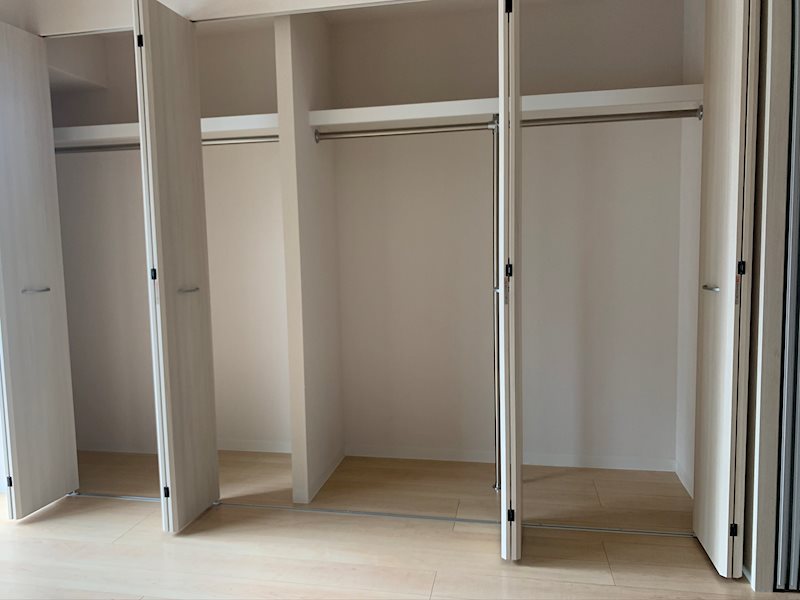 サクラテラス ベランダ