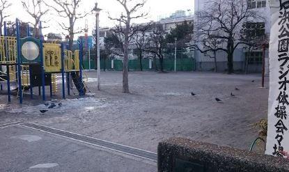 グレイスフルリッチ 公園