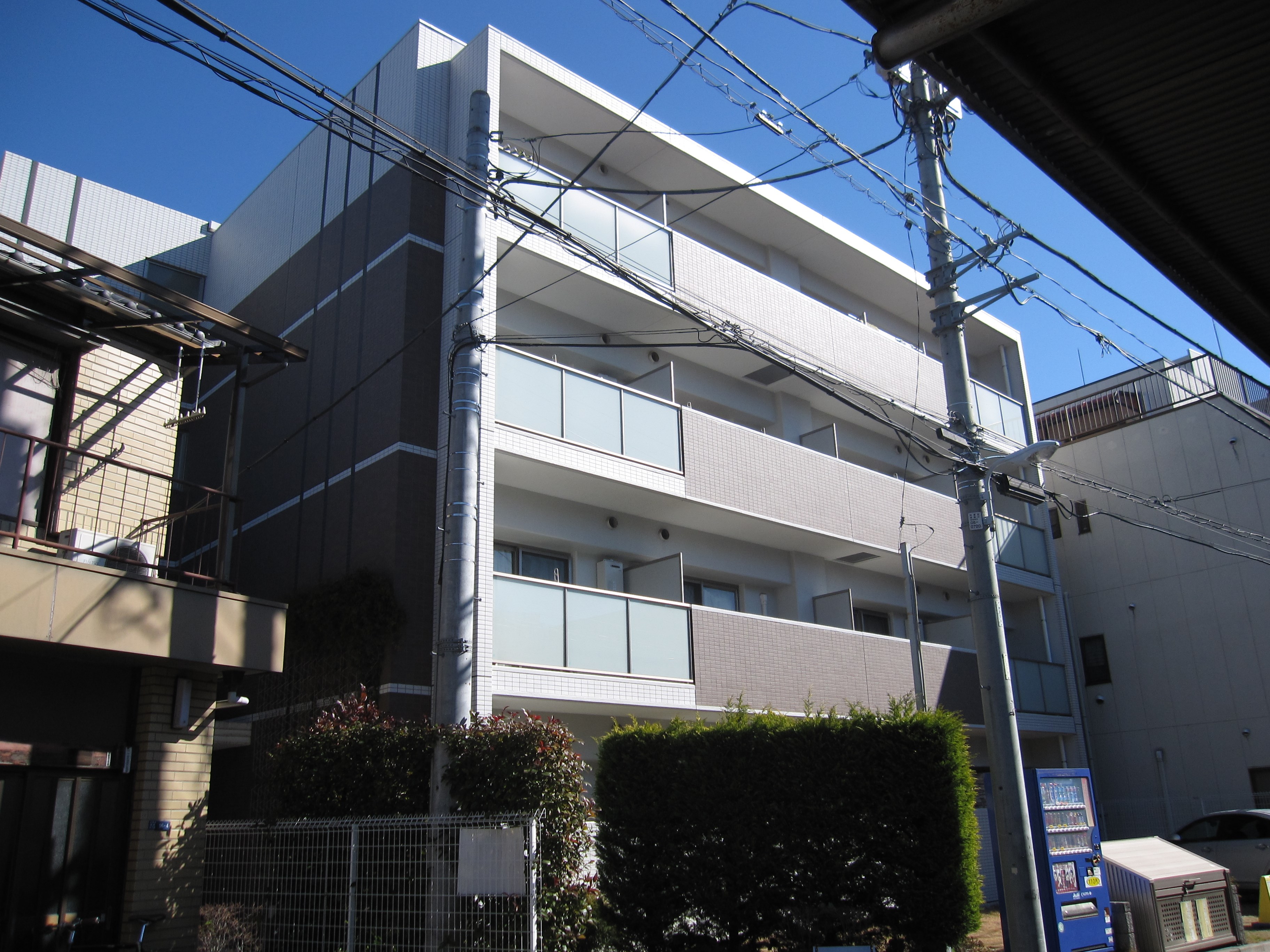 外観