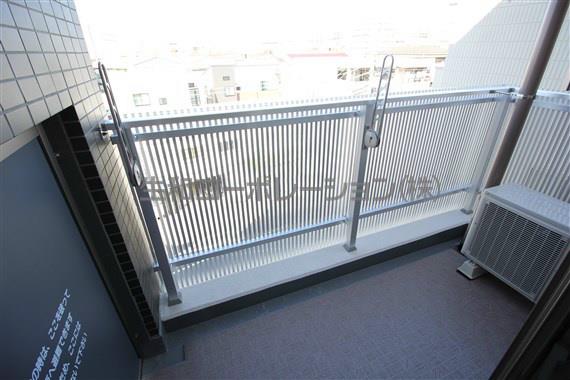 REX(レッキス) ベランダ