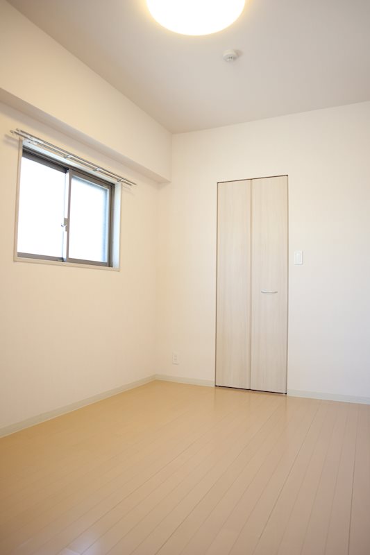 ロイヤルコート日本橋人形町 ベッドルーム