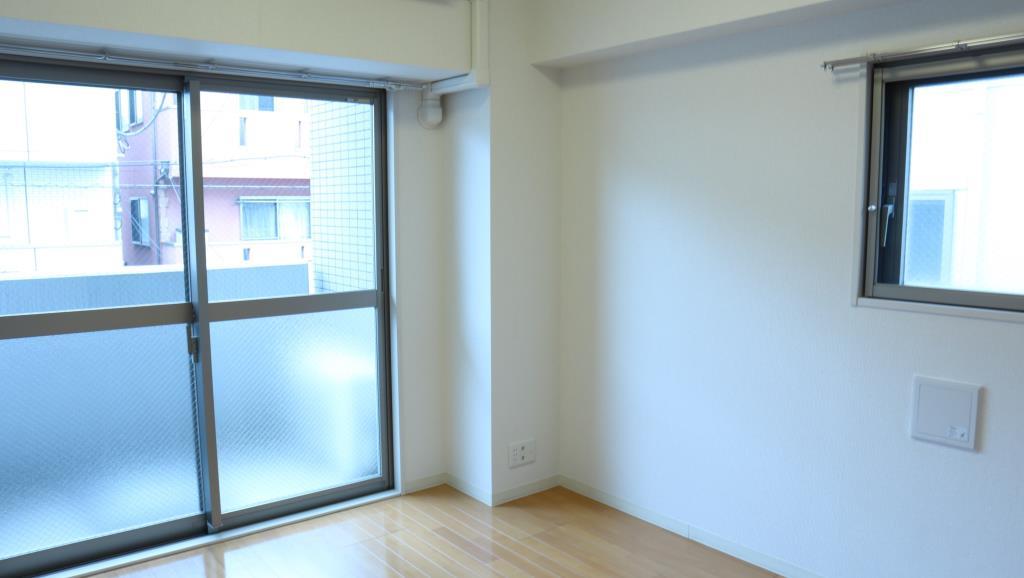 リヴァ－ジュ大森 リビング