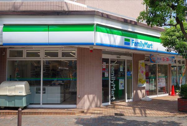 リヴァ－ジュ大森 周辺画像3