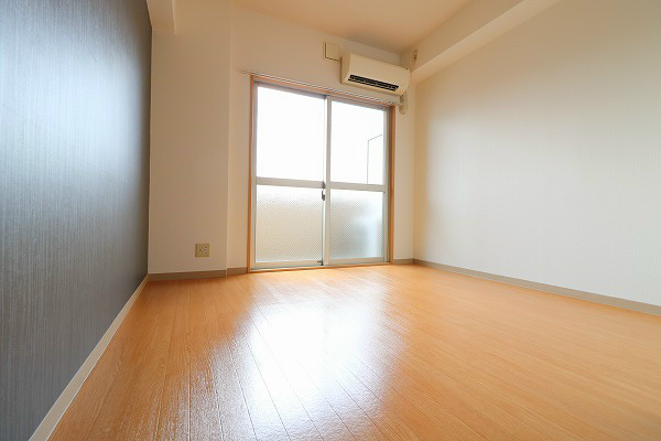 PARK WEST雅 リビング