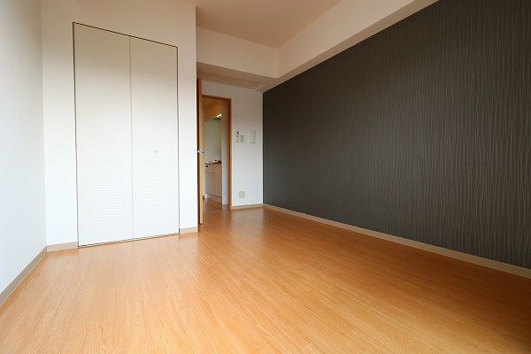 PARK WEST雅 ベッドルーム