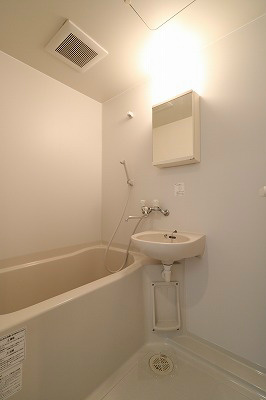 PARK WEST雅 風呂画像