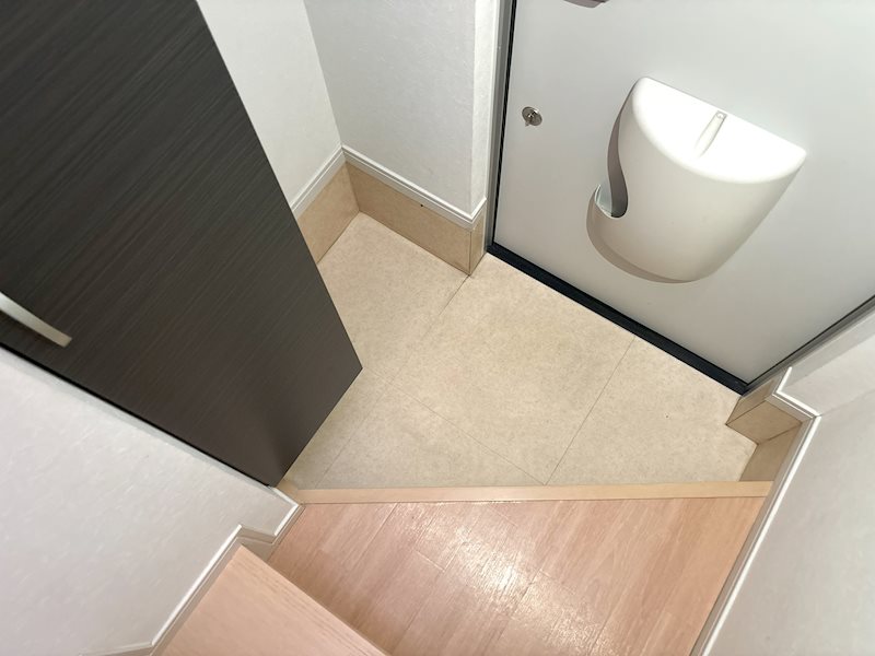 ルミエール 朝倉 リビング