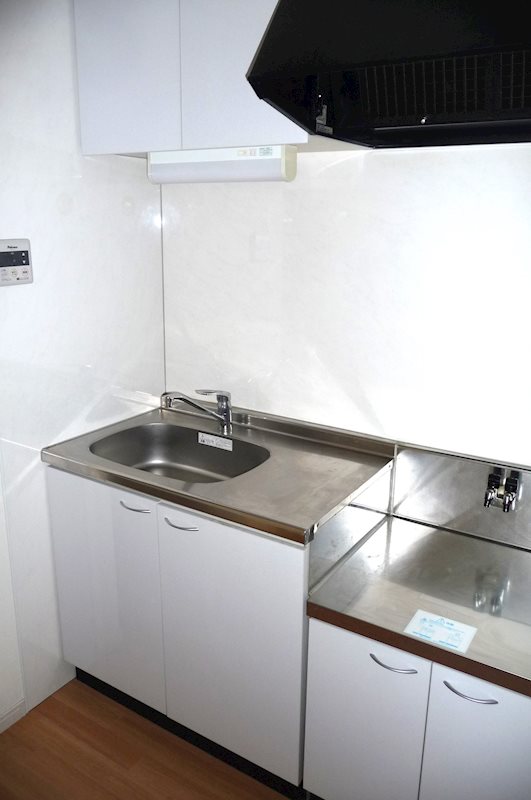 ルミエール 朝倉 ベッドルーム