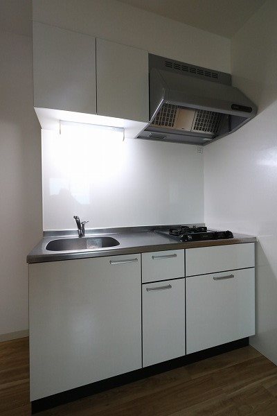 サン・レスポワール十条 キッチン