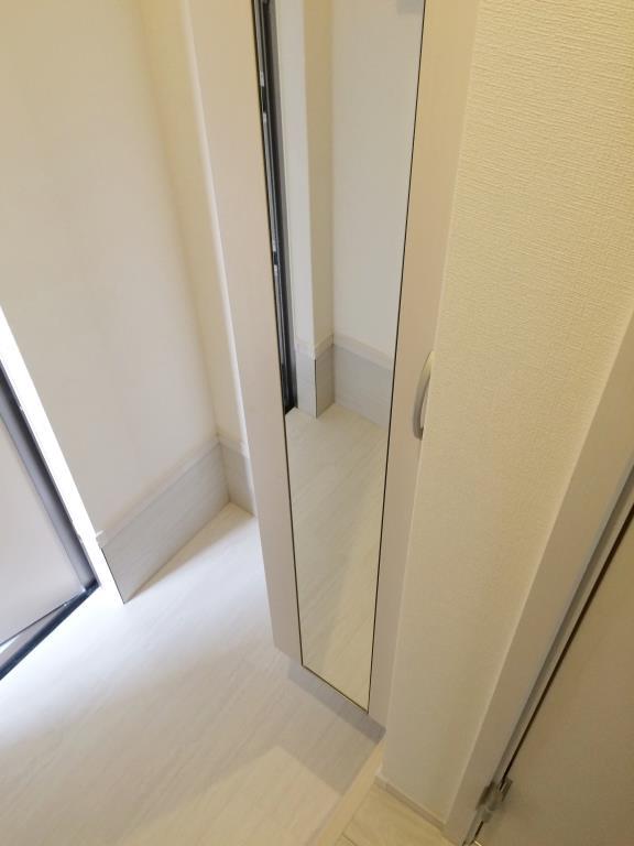 メゾンエーワン リビング