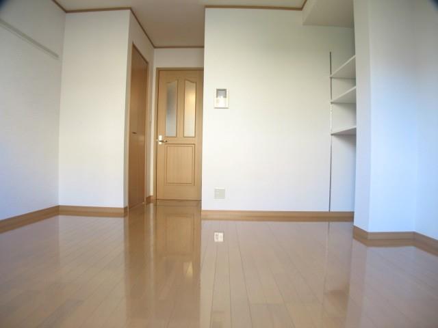 メルヴェーユⅠ ベッドルーム