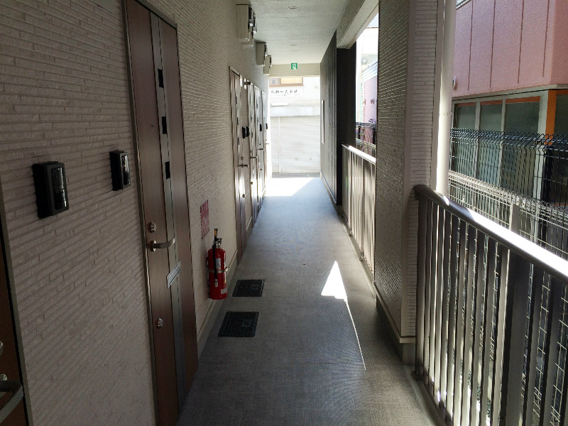 メゾンエーワン その他外観1