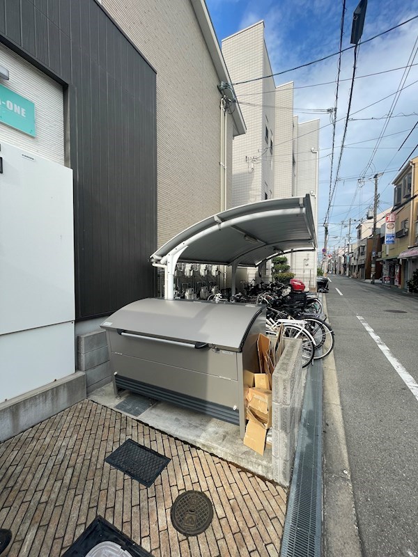 メゾンエーワン その他外観4