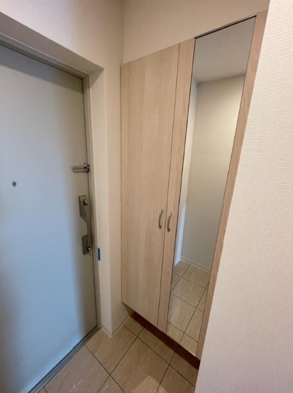 lunaire六町 玄関