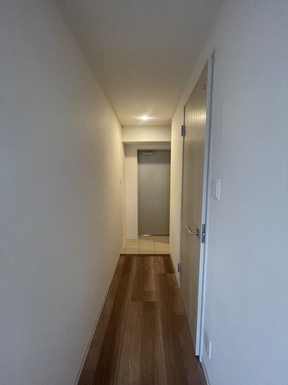 lunaire六町 玄関