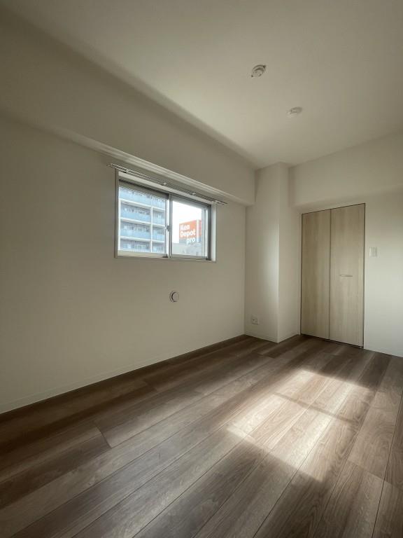 lunaire六町 ベッドルーム