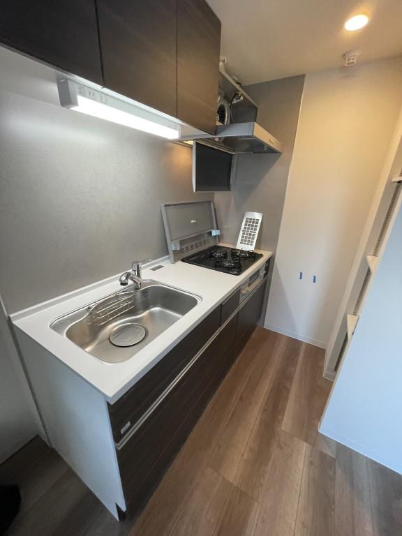 lunaire六町 キッチン