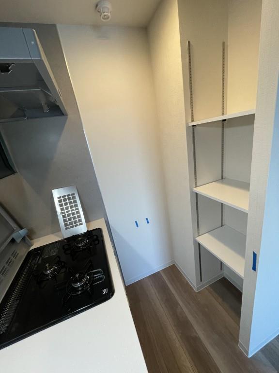 lunaire六町 ベッドルーム