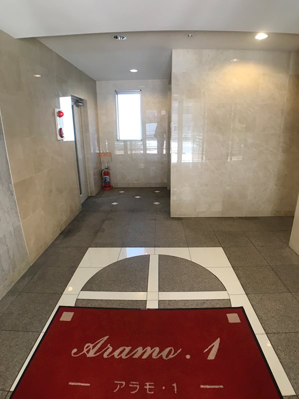 アラモ･1 その他外観2