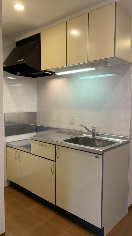 アラモ･1 キッチン