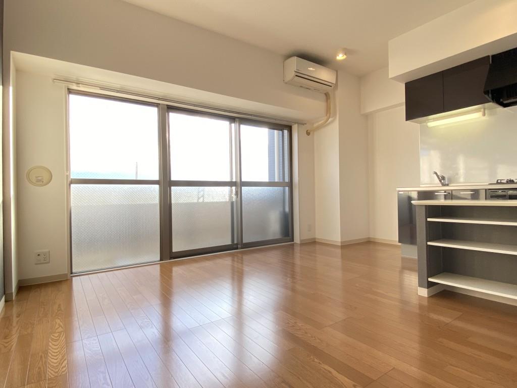 メゾン ド ソレイユ リビング