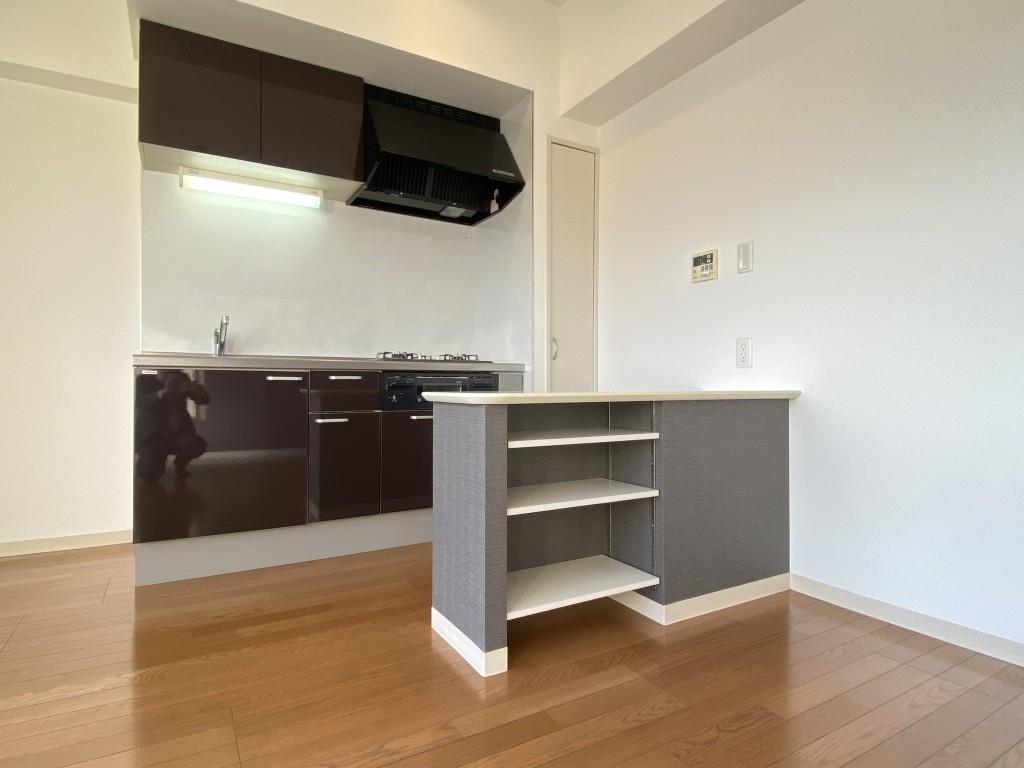 メゾン ド ソレイユ キッチン