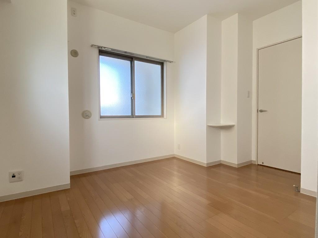 メゾン ド ソレイユ ベッドルーム