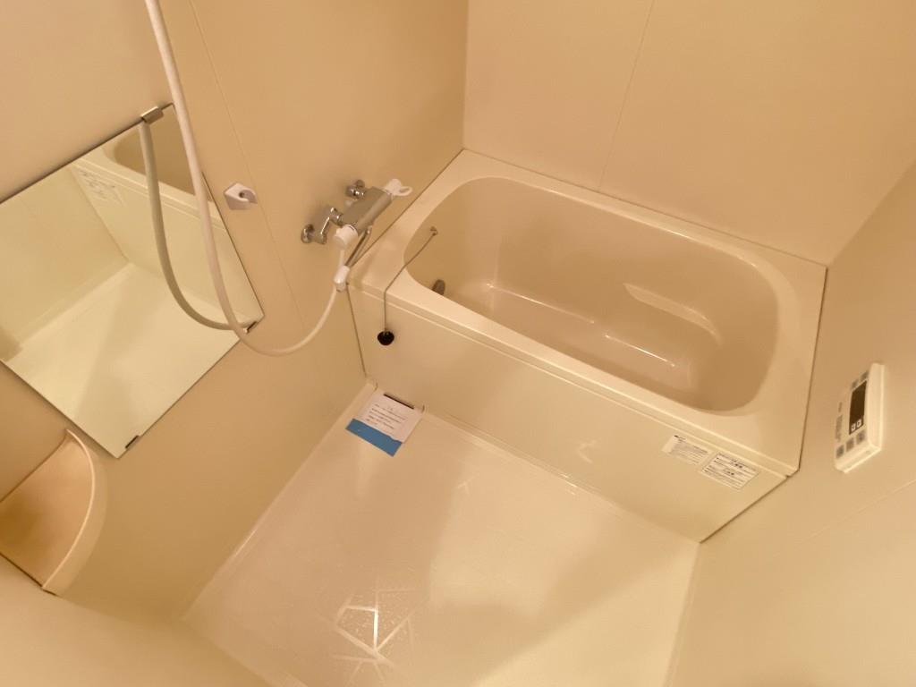 メゾン ド ソレイユ 風呂画像